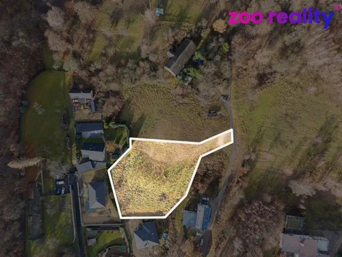 Prodej stavebního pozemku 3127 m²