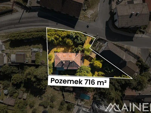 Prodej domu 115 m², pozemek 716 m²