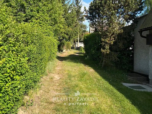 Prodej chaty 33 m², pozemek 230 m²