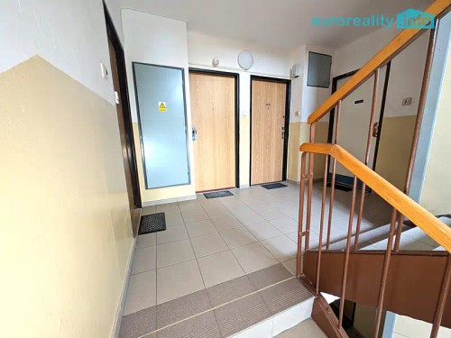 Prodej bytu 3+1 66 m²