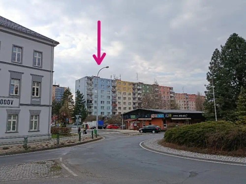 Prodaný byt 2+1 59 m²