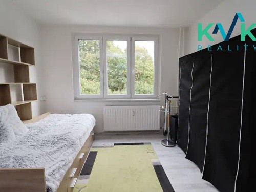 Prodej bytu 1+1 35 m²