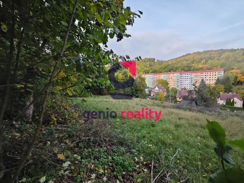 Prodej stavebního pozemku 1207 m²