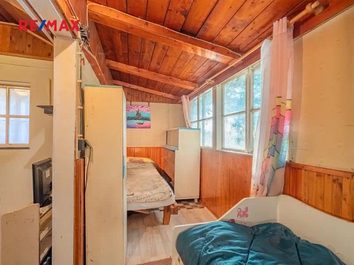 Prodaná  chata 30 m², pozemek 182 m²