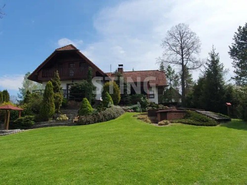 Prodej domu 268 m², pozemek 1827 m²