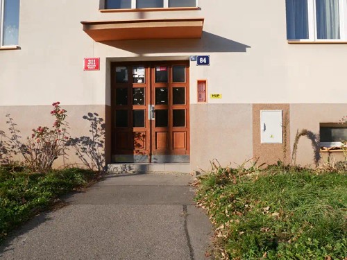 Prodaný byt 2+1 57 m²