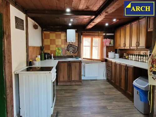 Prodej chalupy 160 m², pozemek 856 m²