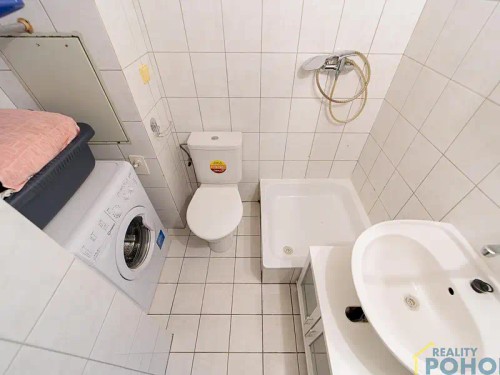 Prodaný byt 1+1 29 m²