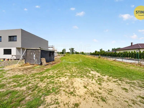 Prodej stavebního pozemku 2964 m²