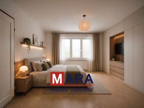 Prodej bytu 2+1 51 m²