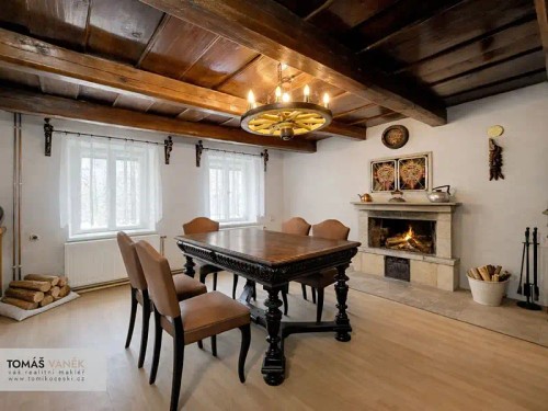 Prodej chalupy 95 m², pozemek 180 m²