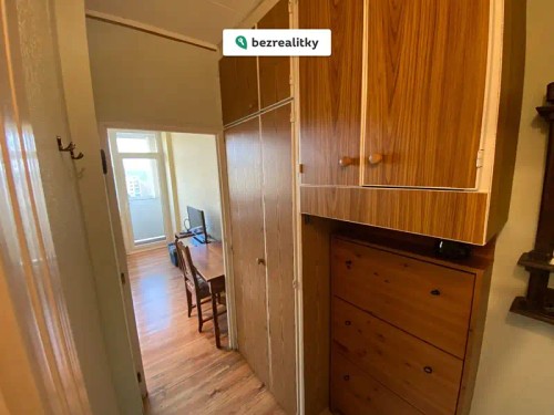 Prodaný byt 1+kk 22 m²