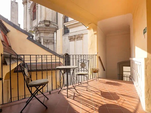Prodaný byt 2+kk 113 m²
