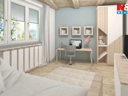 Prodaný byt 2+1 71 m²