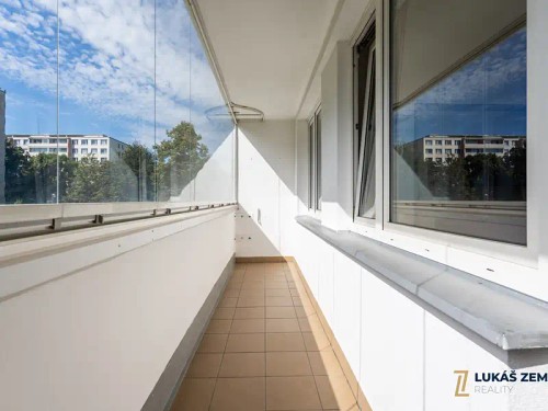Prodaný  byt 3+1 69 m²