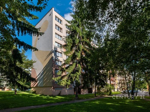 Prodaný byt 3+1 66 m²