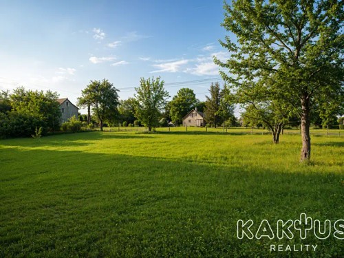 Prodej stavebního pozemku 969 m²