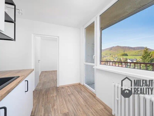 Prodaný byt 2+1 49 m²