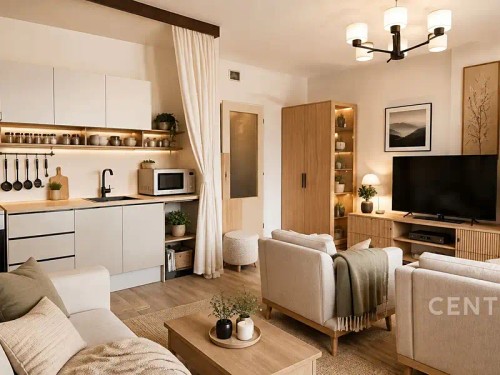 Prodej bytu 1+kk 31 m²