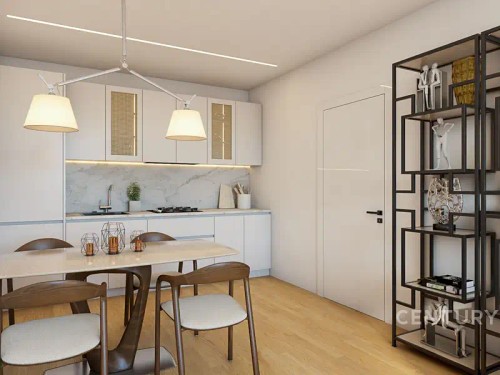 Prodej bytu 3+kk 81 m²