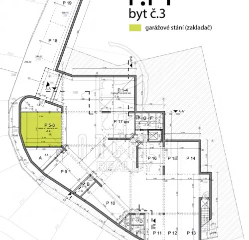 Prodej bytu 2+kk 87 m²