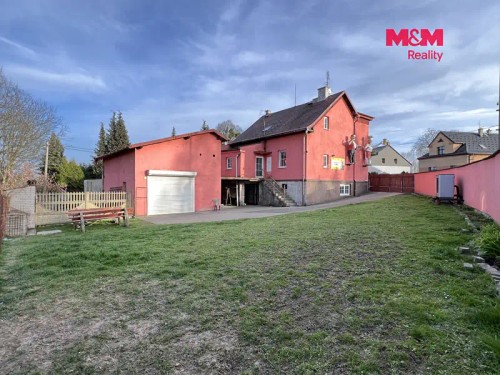 Prodej domu 235 m², pozemek 1782 m²