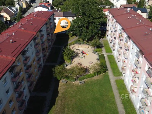 Prodej bytu 1+1 28 m²