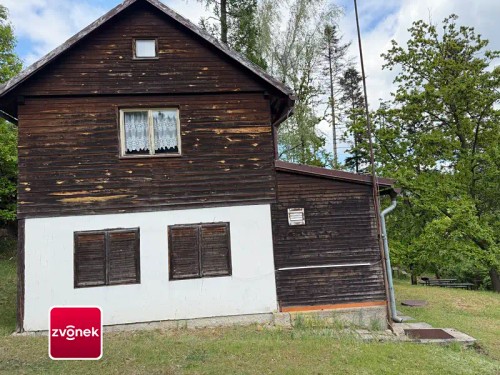 Prodej chaty 53 m², pozemek 67 m²