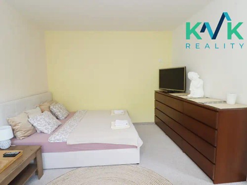 Prodej bytu 1+1 36 m²