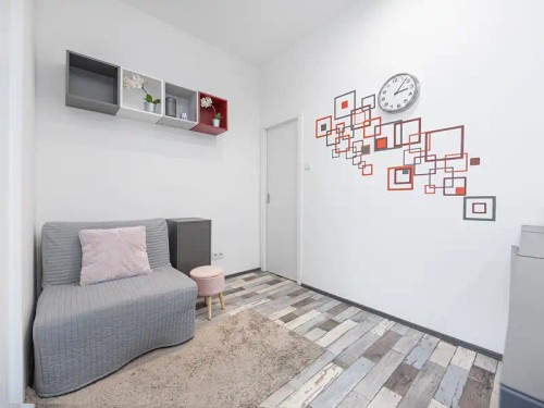Prodaný byt 1+kk 34 m²