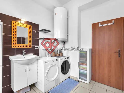 Prodaný  byt 3+kk 70 m²