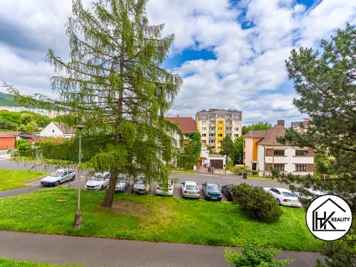 Prodaný  byt 3+1 62 m²