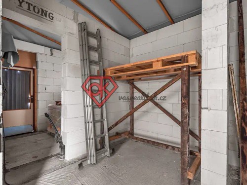 Prodej chaty 90 m², pozemek 356 m²