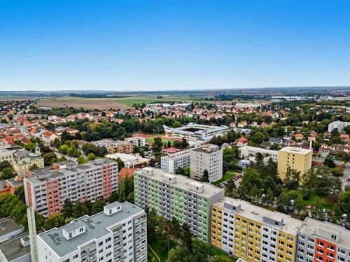 Prodaný  byt 2+kk 42 m²