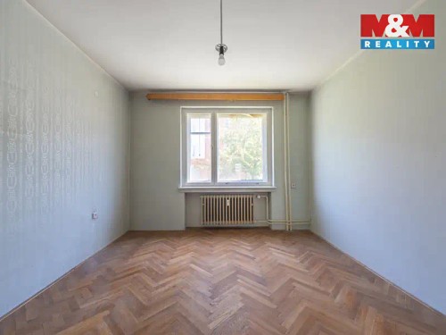 Prodaný byt 3+1 70 m²