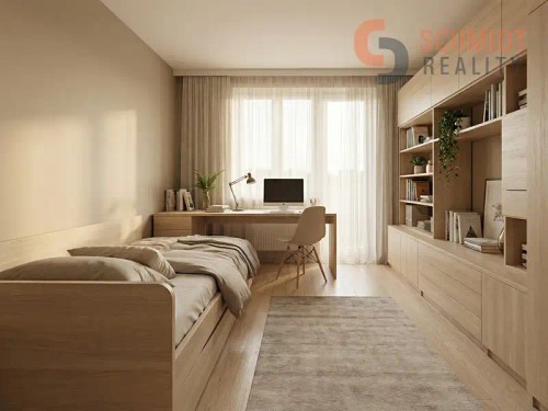 Prodej bytu 3+1 110 m²