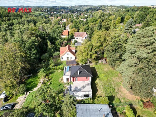 Prodej domu 202 m², pozemek 1160 m²