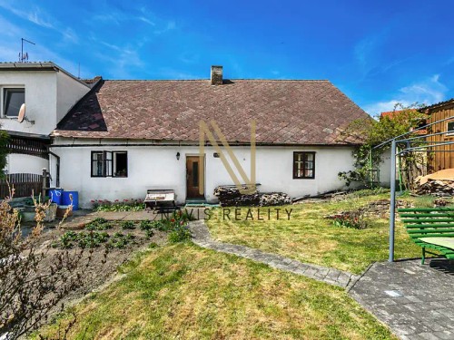 Prodej domu 120 m², pozemek 499 m²