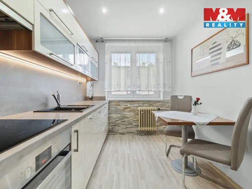 Prodaný byt 3+1 67 m²