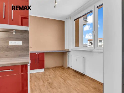 Prodaný byt 2+1 54 m²