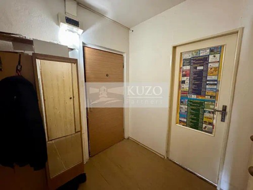 Prodaný byt 3+1 72 m²