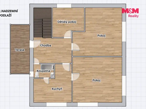 Prodej domu 135 m², pozemek 684 m²