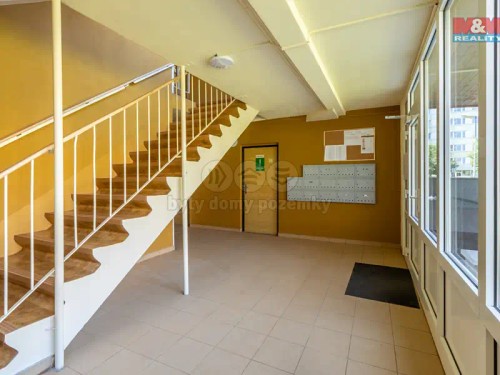 Prodaný byt 2+kk 39 m²