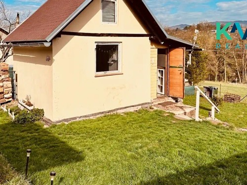 Prodej chaty 41 m², pozemek 387 m²