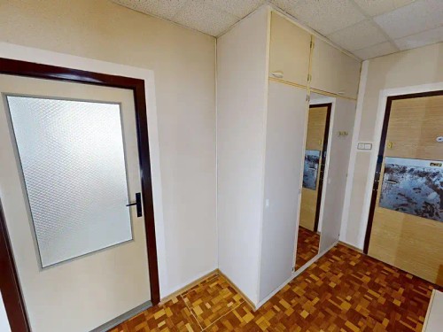 Prodaný byt 3+1 68 m²