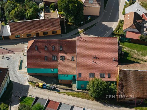 Prodej domu 1500 m², pozemek 718 m²