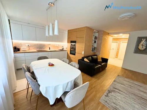 Prodaný  byt 3+kk 88 m²