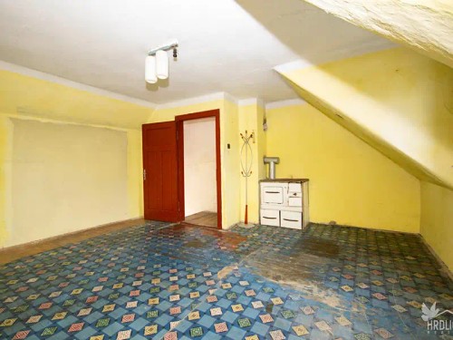 Prodej domu 52 m², pozemek 754 m²