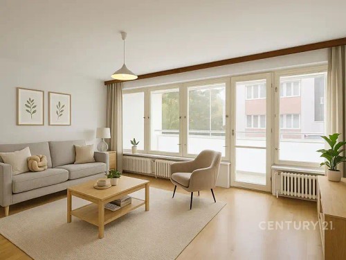 Prodaný byt 3+1 75 m²