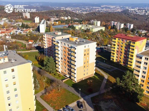 Prodaný byt 3+1 73 m²